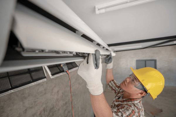 冷氣長期保養方式