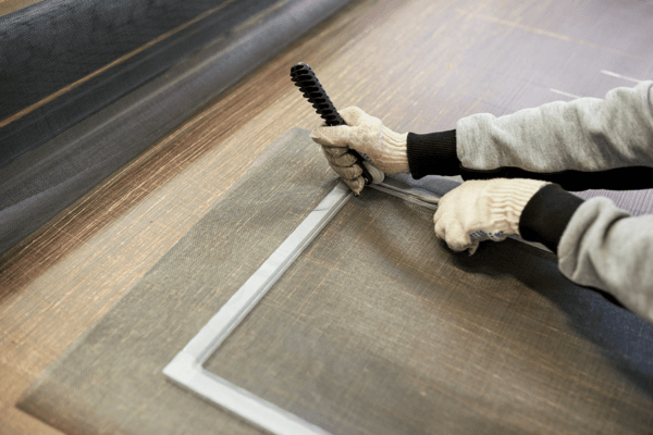 防霾紗窗安裝方式與注意事項