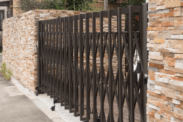 無軌道伸縮門價格範圍