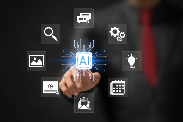 AI人工智慧應用產業、領域與常見種類介紹 AI人工智慧應用產業、領域與常見種類介紹