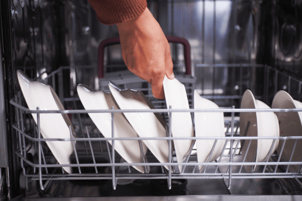 洗碗機使用注意事項