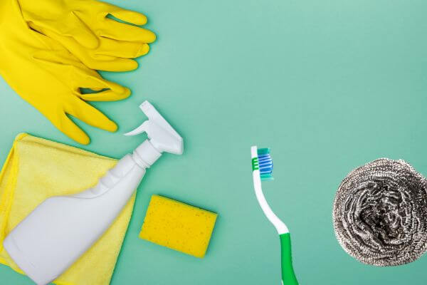 善用小工具提升清潔效率