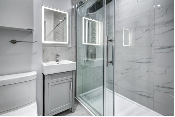 重新規劃衛浴空間提升使用安全