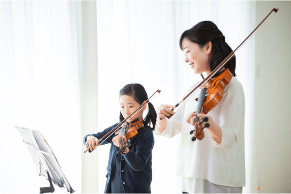 小提琴初學古典音樂曲目推薦