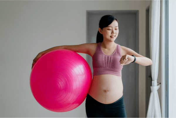 孕婦如何安全運動