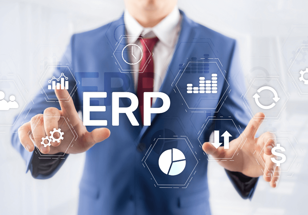香港ERP系統推薦，找到最適合您的企業資源規劃系統