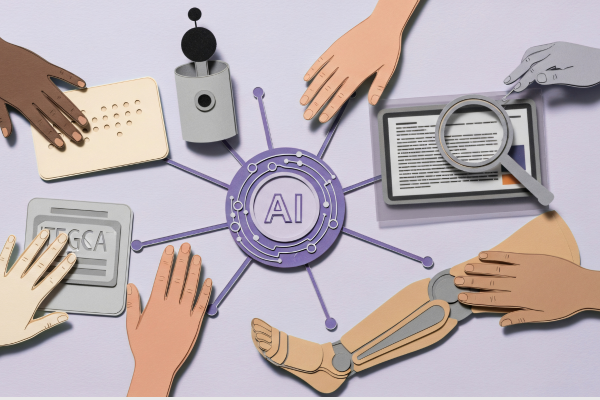 AI不等於裁員,企業應學習與AI共存並化解員工焦慮 AI不等於裁員,企業應學習與AI共存並化解員工焦慮