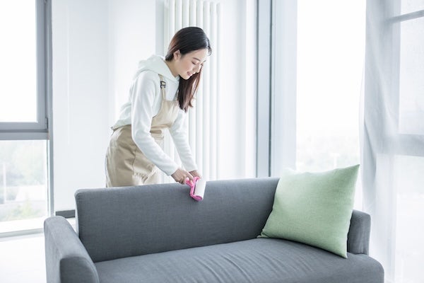 為什麼需要定期清潔沙發?