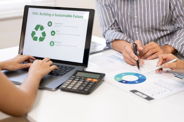 ESG評鑑是什麼