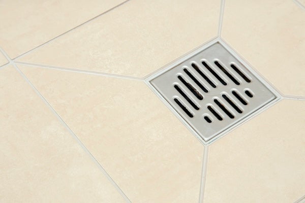 浴室排水孔設計不可忽視的3大因素