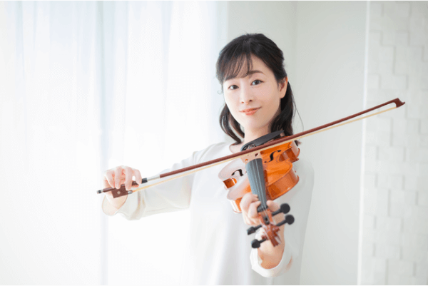 成人學小提琴很難嗎