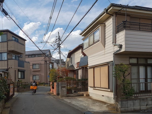 日式鐵皮屋有哪些常用建材?