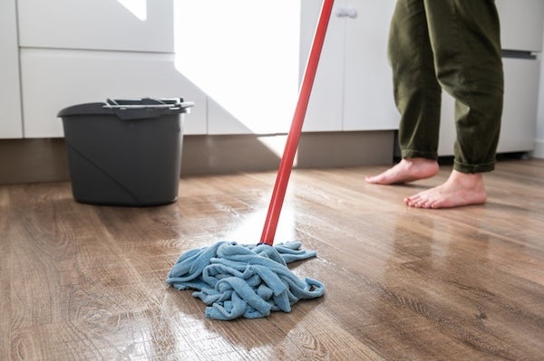 為什麼地板清潔對居家健康這麼重要?