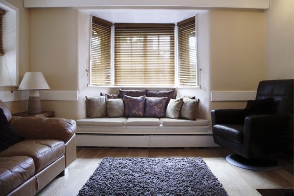 小客廳設計攻略7：以臥榻取代大型沙發