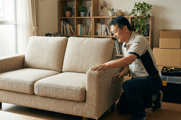 沙發組裝怎麼組?必看注意事項與專業組裝協助 沙發組裝怎麼組?必看注意事項與專業組裝協助