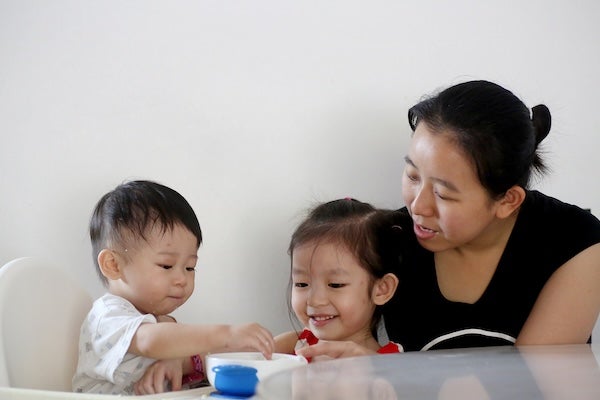 暫托幼兒服務HK