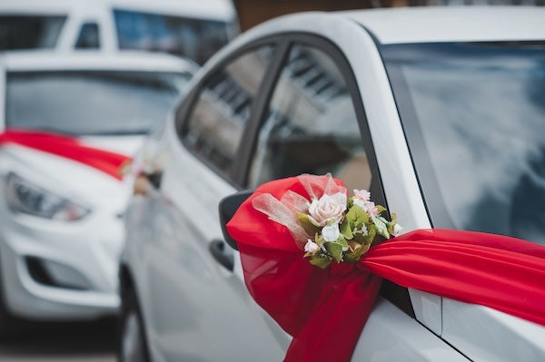 婚禮禮車租借指南：費用、流程與顏色挑選一次看