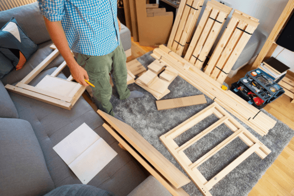 為什麼進口家具組裝建議找專業師傅?