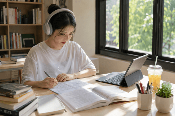 暑假準備雅思怎麼安排?大學生 IELTS 讀書計畫 暑假準備雅思怎麼安排?大學生 IELTS 讀書計畫