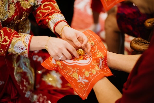 結婚日子怎麼挑