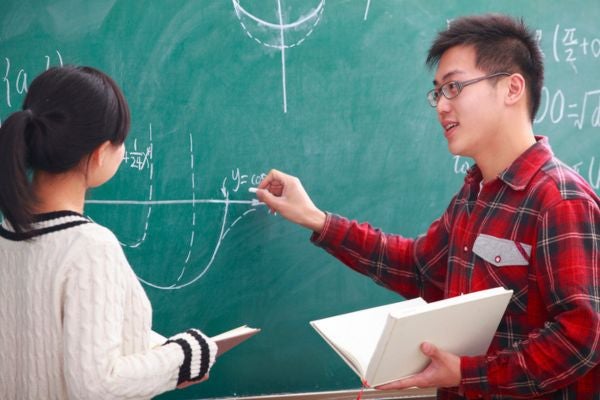 如何找到適合自己的高中數學家教
