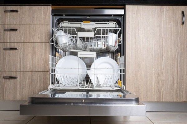 1.根據廚房環境選擇洗碗機機型