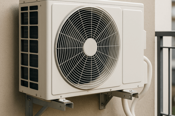 正確冷氣室外機安裝位置、注意事項整理，符合法規才安心