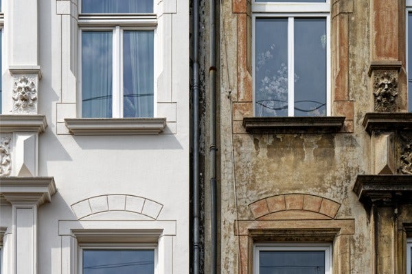 外牆拉皮能有效改善房屋外觀