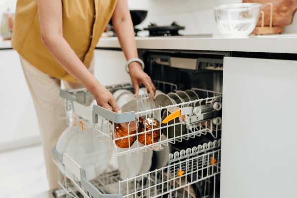 洗碗機使用注意事項