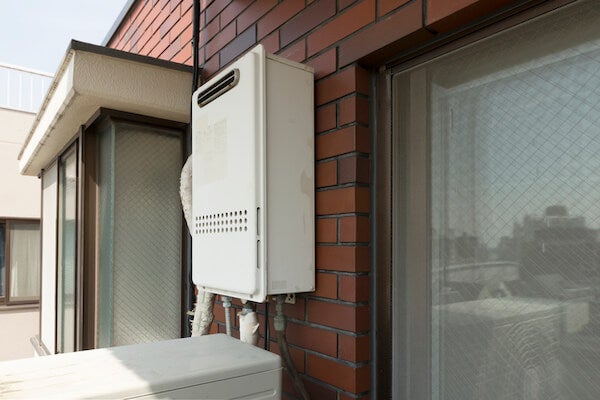 室外型瓦斯熱水器安裝費用
