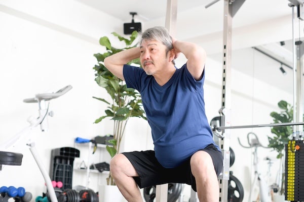 銀髮族運動課程