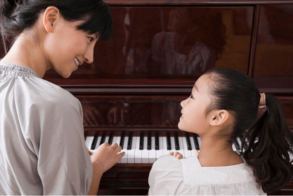 兒童鋼琴家教