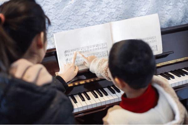 兒童一對一鋼琴教室