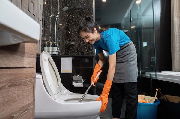 浴室清潔服務適合哪些對象?