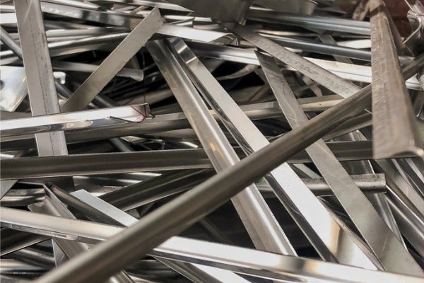 不鏽鋼回收價格一公斤多少？