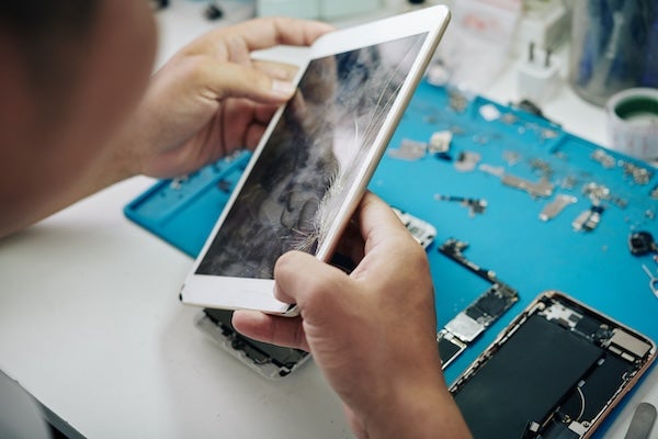 為何iPad螢幕維修價錢不一？