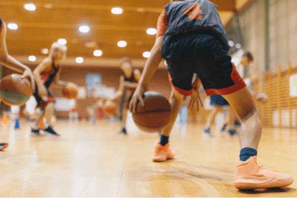 關於籃球教學課程的常見問題