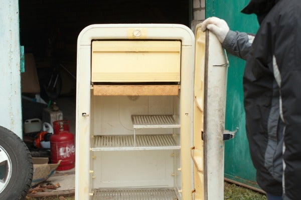 冰箱、洗衣機舊機是常見的家電回收項目