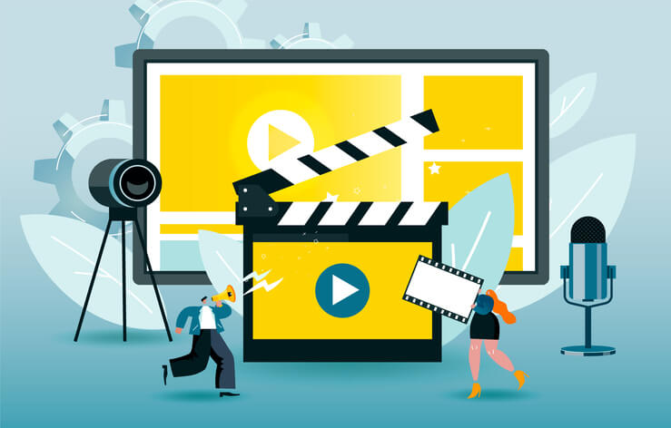 廣告影片製作過程複雜且涉及人員眾多，通常無法同時做到時間短、預算低、品質高