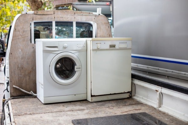 洗衣機回收價格