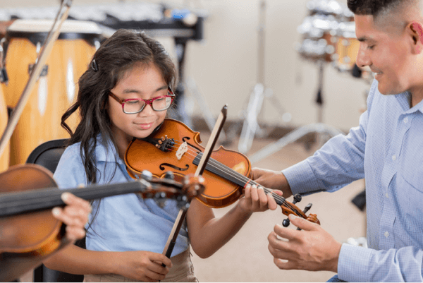團體班小提琴課程