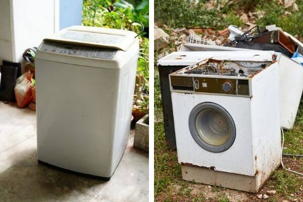 洗衣機回收