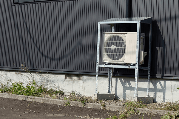 冷氣室外機安裝流程