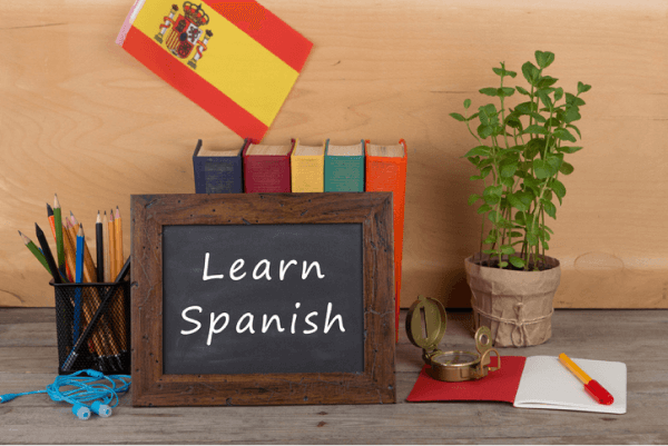 西班牙文課程類型
