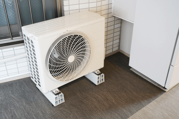 冷氣室外機安裝主要服務