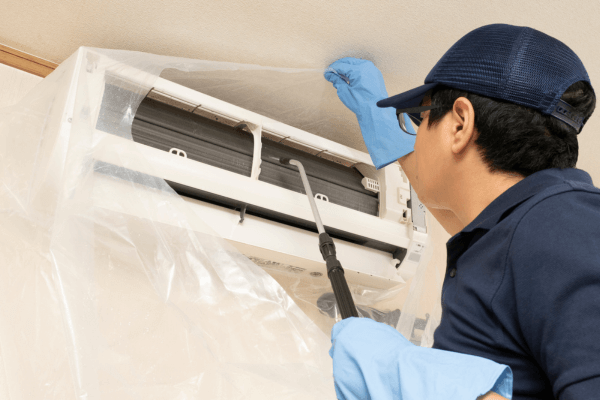 分離式冷氣清洗費用