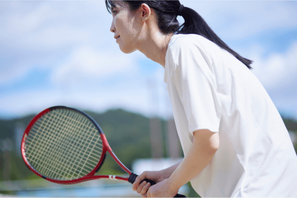 網球教學課程內容