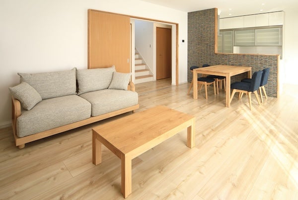 ▲家居中的木造傢俬與裝修是造成家中甲醛超標的主要原因