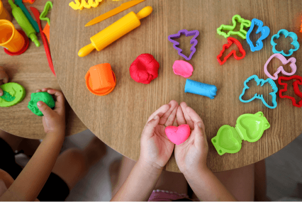 兒童黏土課程的常見問題