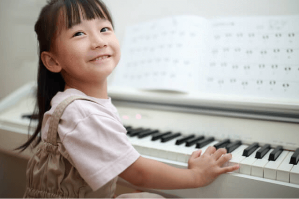 兒童鋼琴課程